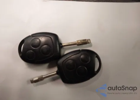 2010 Ford Transit Connect Xlt z USA, uszkodzony, nr VIN NM0LS6BN1AT001514